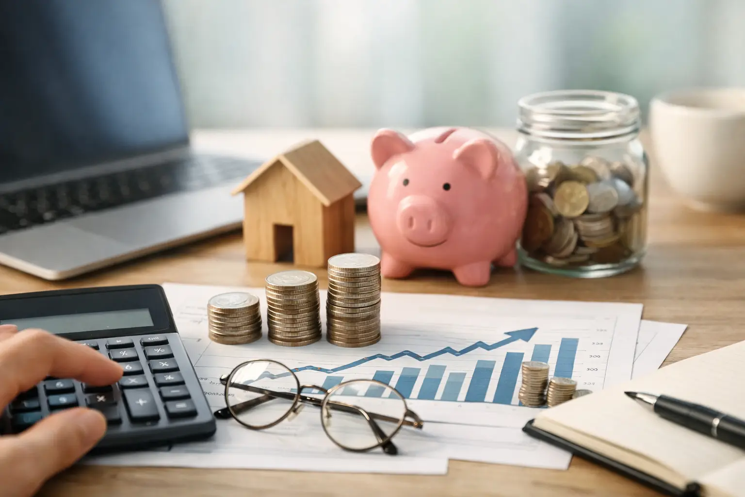 Retirement Calculator With Inflation and Taxes
