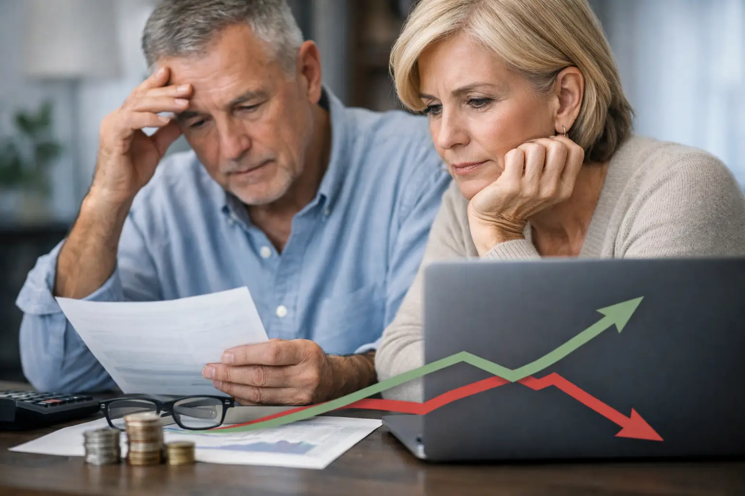 A Clear Guide to Retirement Sequence Risk